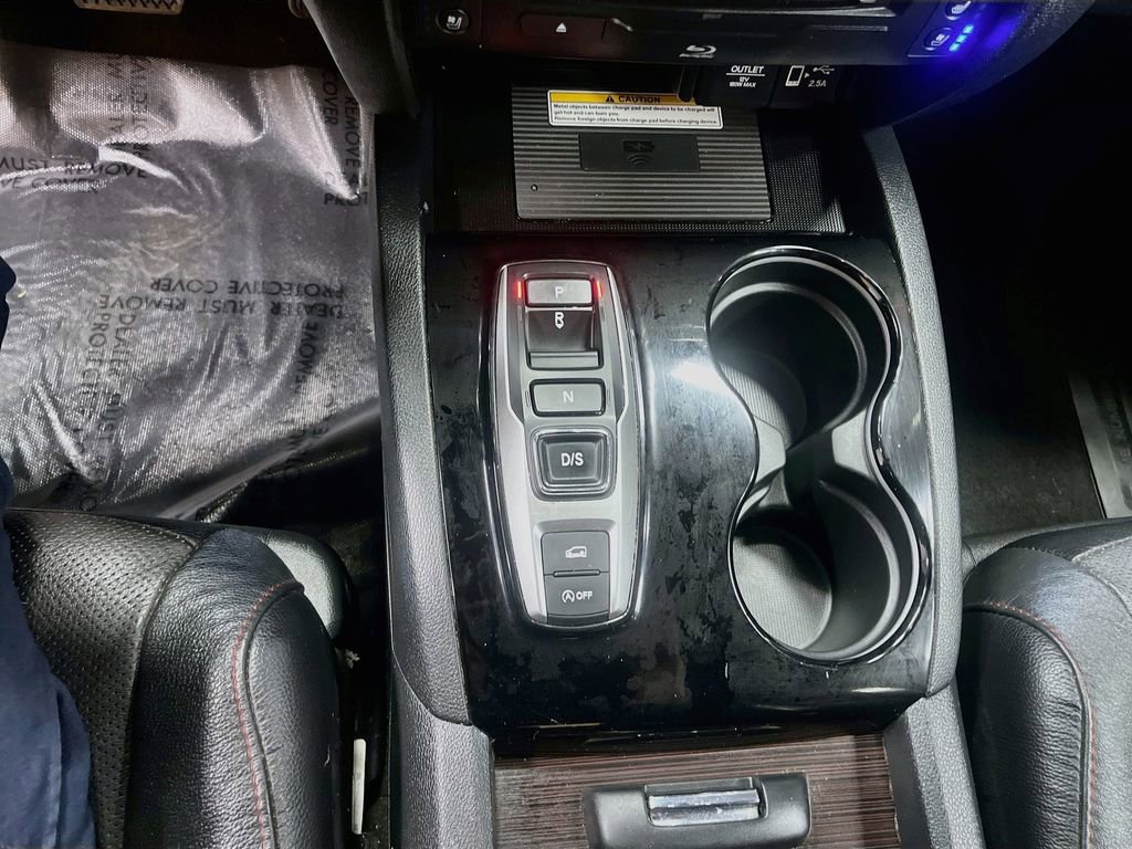 Used 2022 Honda Pilot Black Edition image 17