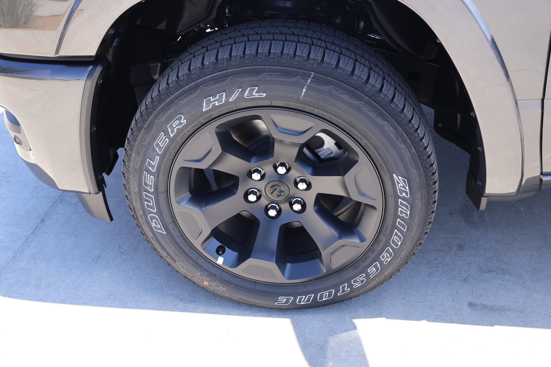 New 2026 RAM 1500 Big Horn AWD/4WD image 18