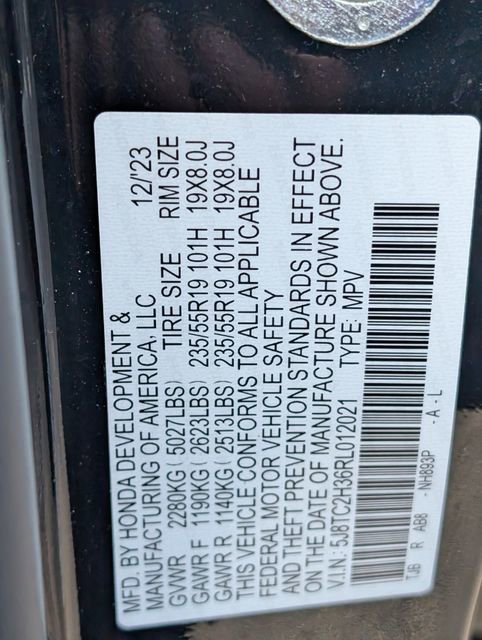 Certified 2024 Acura RDX SH-AWD image 40