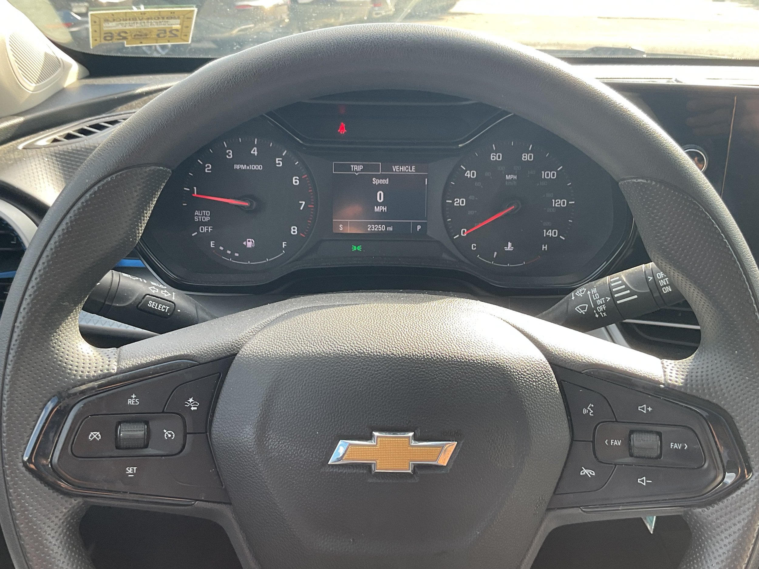 Certified 2024 Chevrolet Trax LS w/ LS Convenience Package FWD image 7