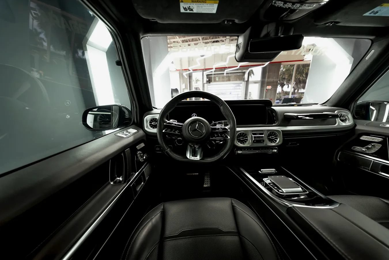 Used 2025 Mercedes-Benz G 63 AMG 4MATIC image 12