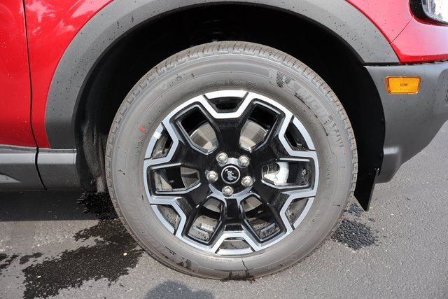 New 2025 Ford Bronco Sport Outer Banks image 14