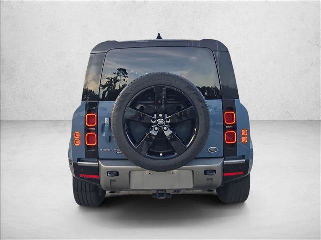 Used 2021 Land Rover Defender 110 X-Dynamic SE AWD/4WD image 6