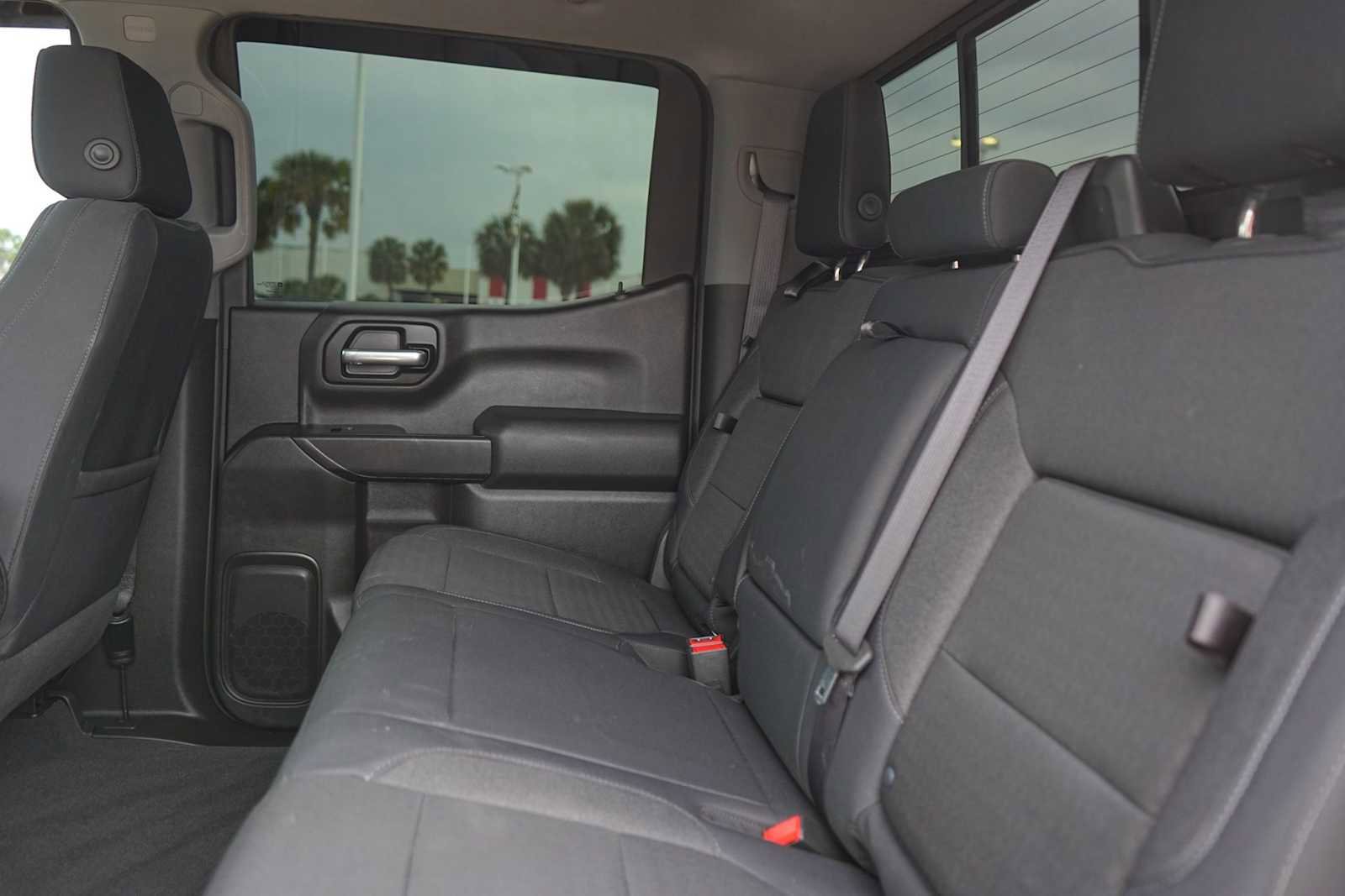 Used 2019 Chevrolet Silverado 1500 LT w/ All-Star Edition AWD/4WD image 14