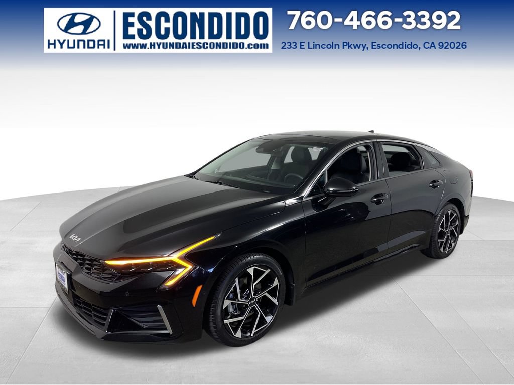 Used 2025 Kia K5 EX FWD 360° Tour