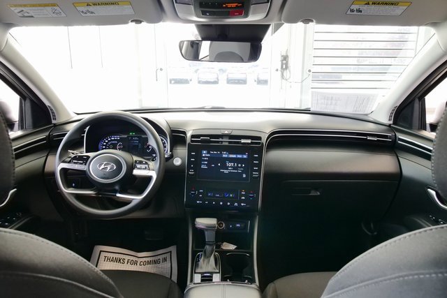 Used 2024 Hyundai Tucson SEL image 17