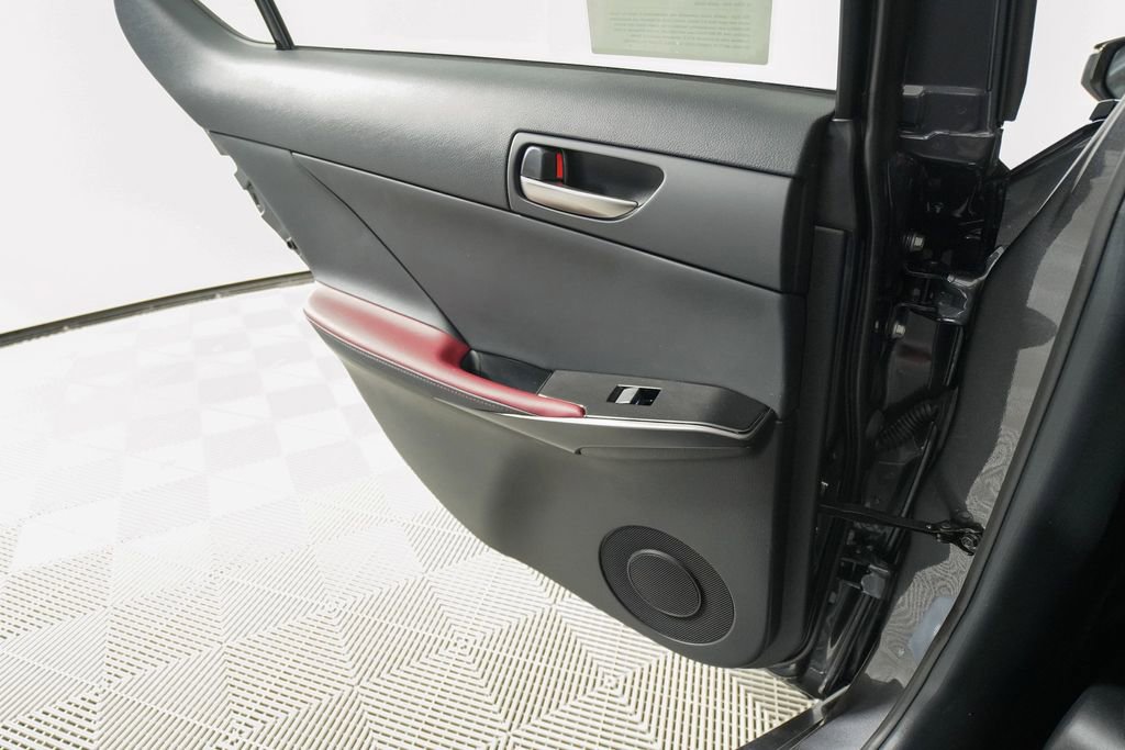 New 2025 Lexus IS 350 F Sport image 12