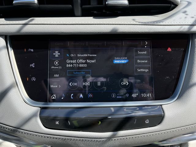 New 2026 Cadillac XT5 Premium Luxury w/ Driver Assist Package AWD/4WD image 13