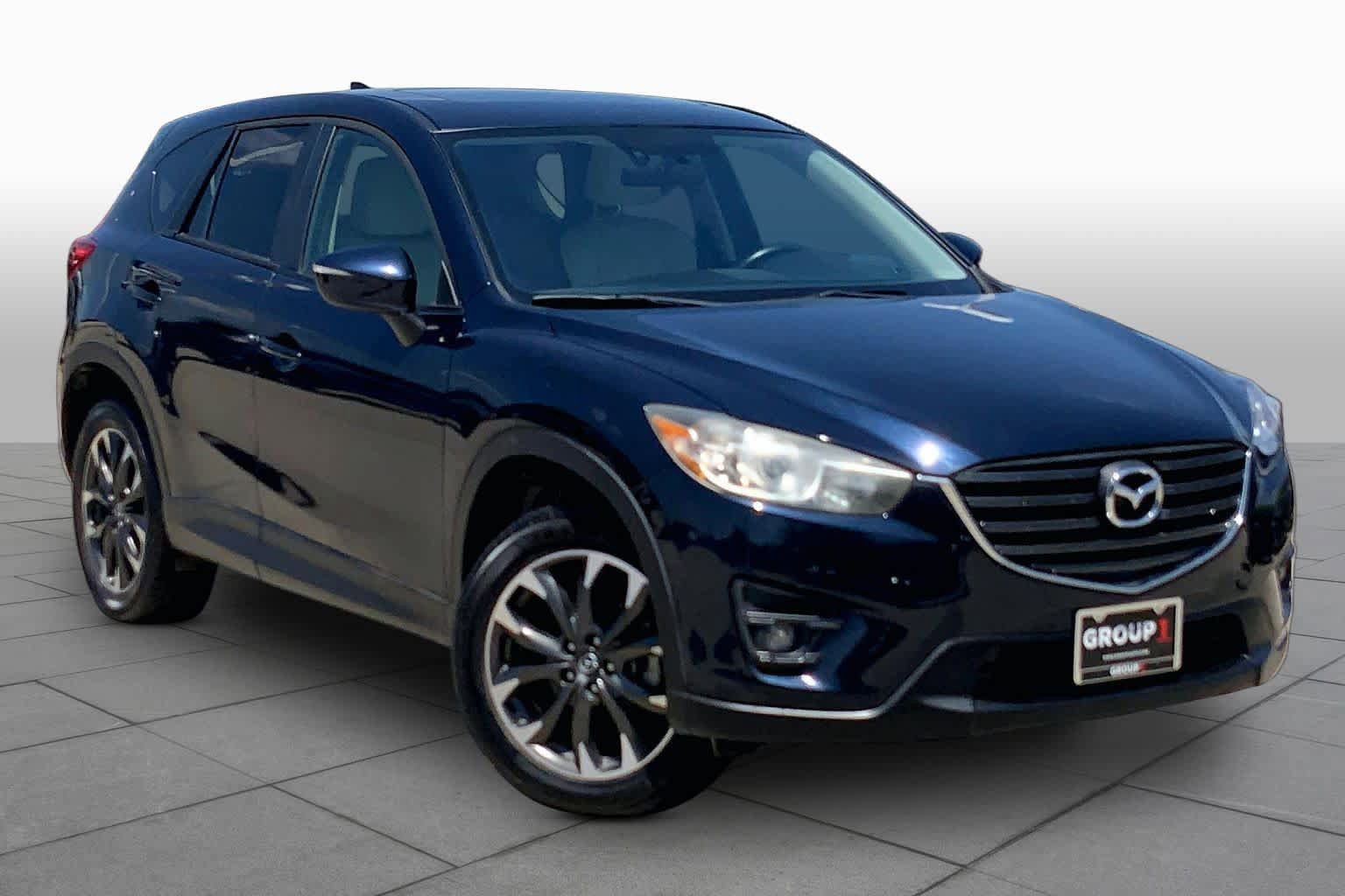 Used 2016 MAZDA CX-5 Grand Touring FWD image 3