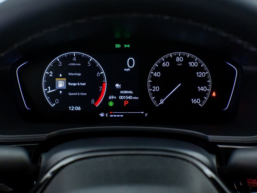 Certified 2025 Honda Civic Sport image 19