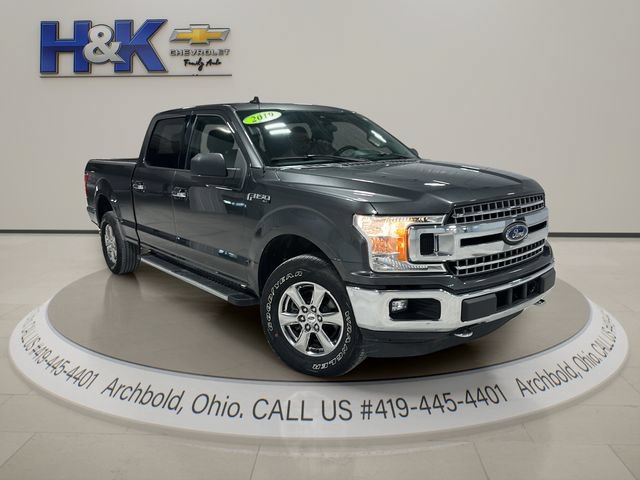 Used 2019 Ford F150 XLT w/ XTR Package