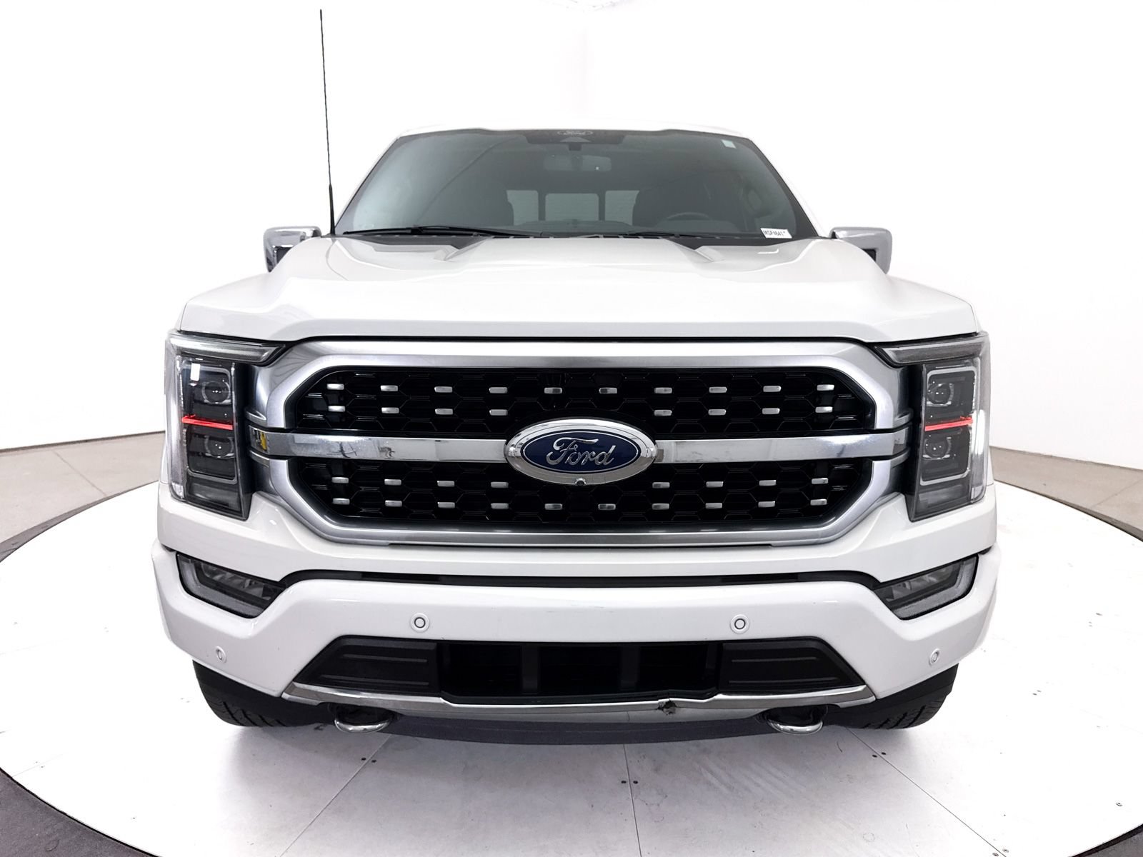 Used 2022 Ford F150 Platinum w/ Equipment Group 701A High AWD/4WD image 16