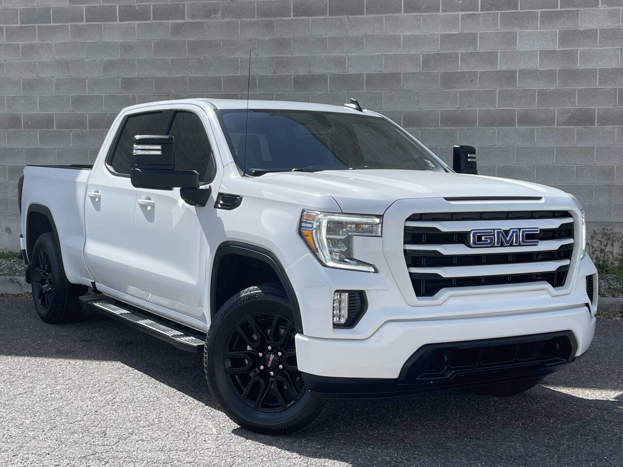 Used 2021 GMC Sierra 1500 Elevation