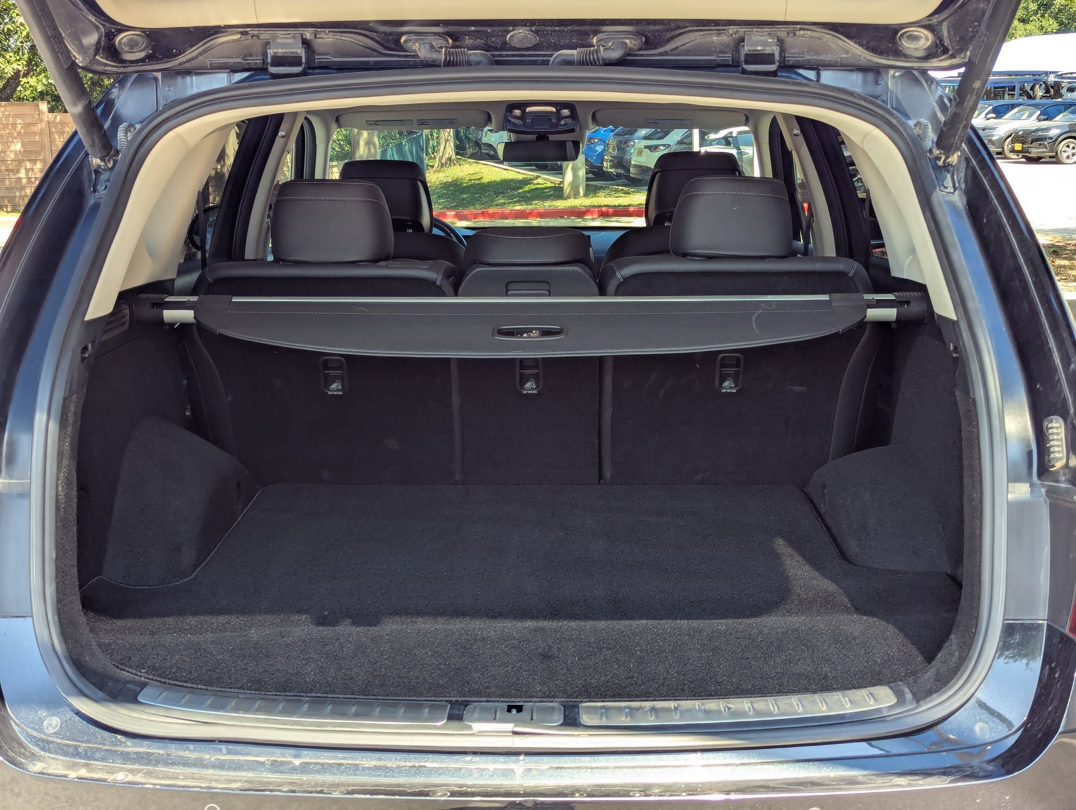 Used 2025 Genesis GV80 2.5T Standard image 24