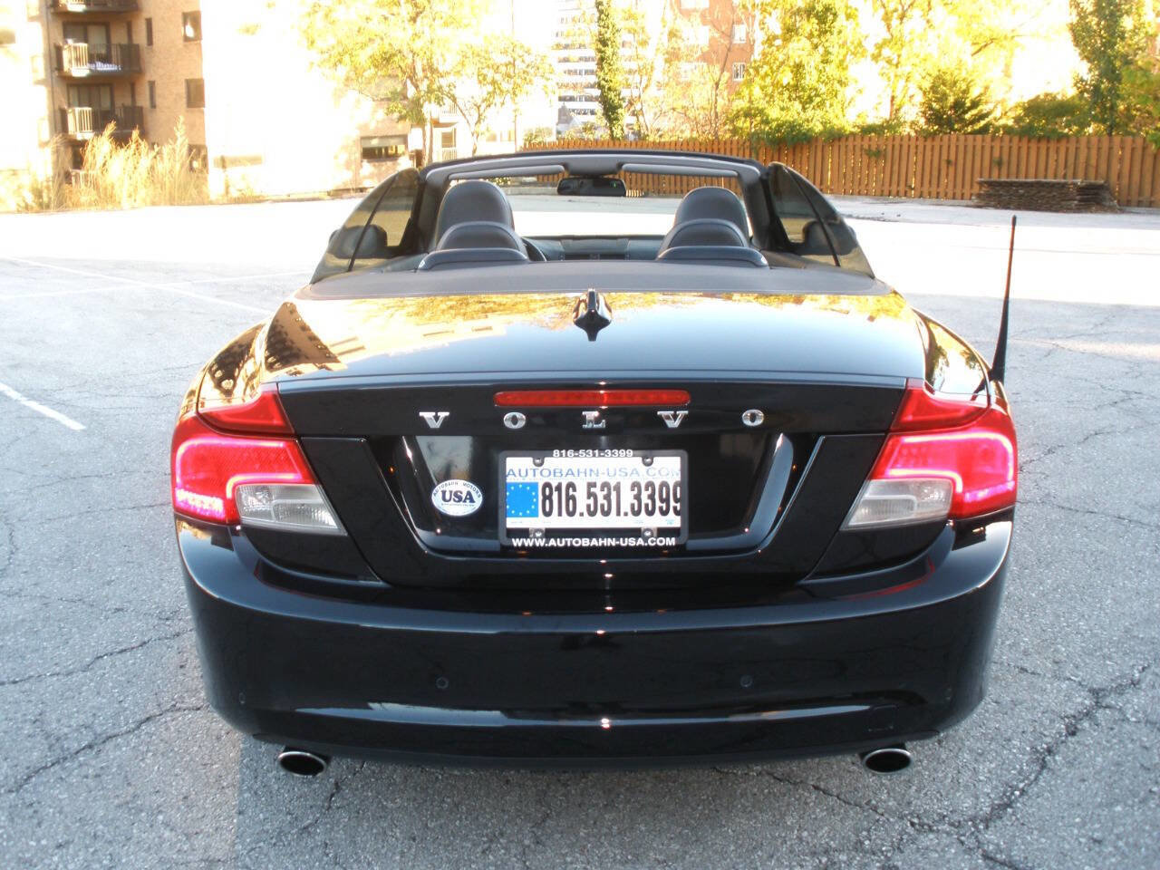 Used 2012 Volvo C70 T5 image 11