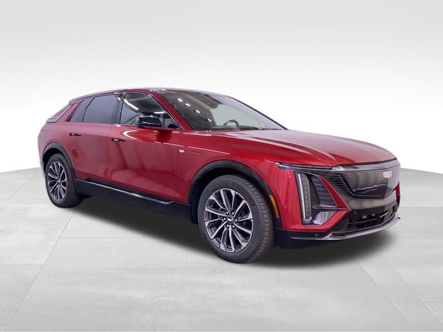 New 2025 Cadillac Lyriq Sport AWD/4WD image 2