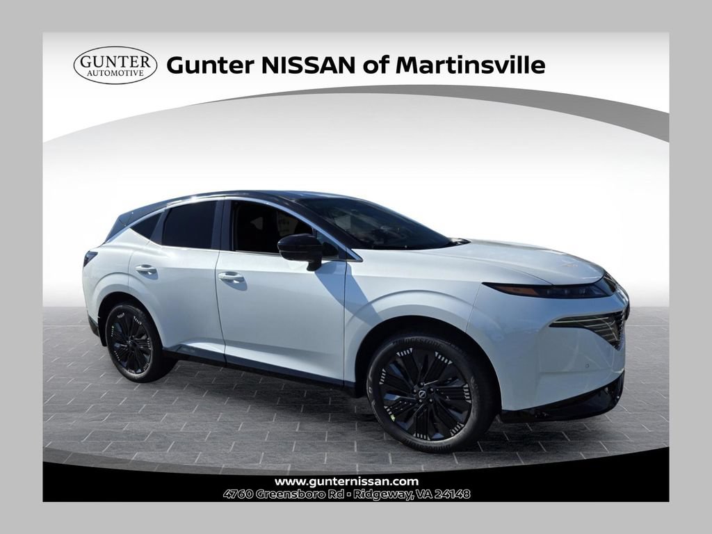 New 2026 Nissan Murano Platinum w/ Technology Package AWD/4WD image 1
