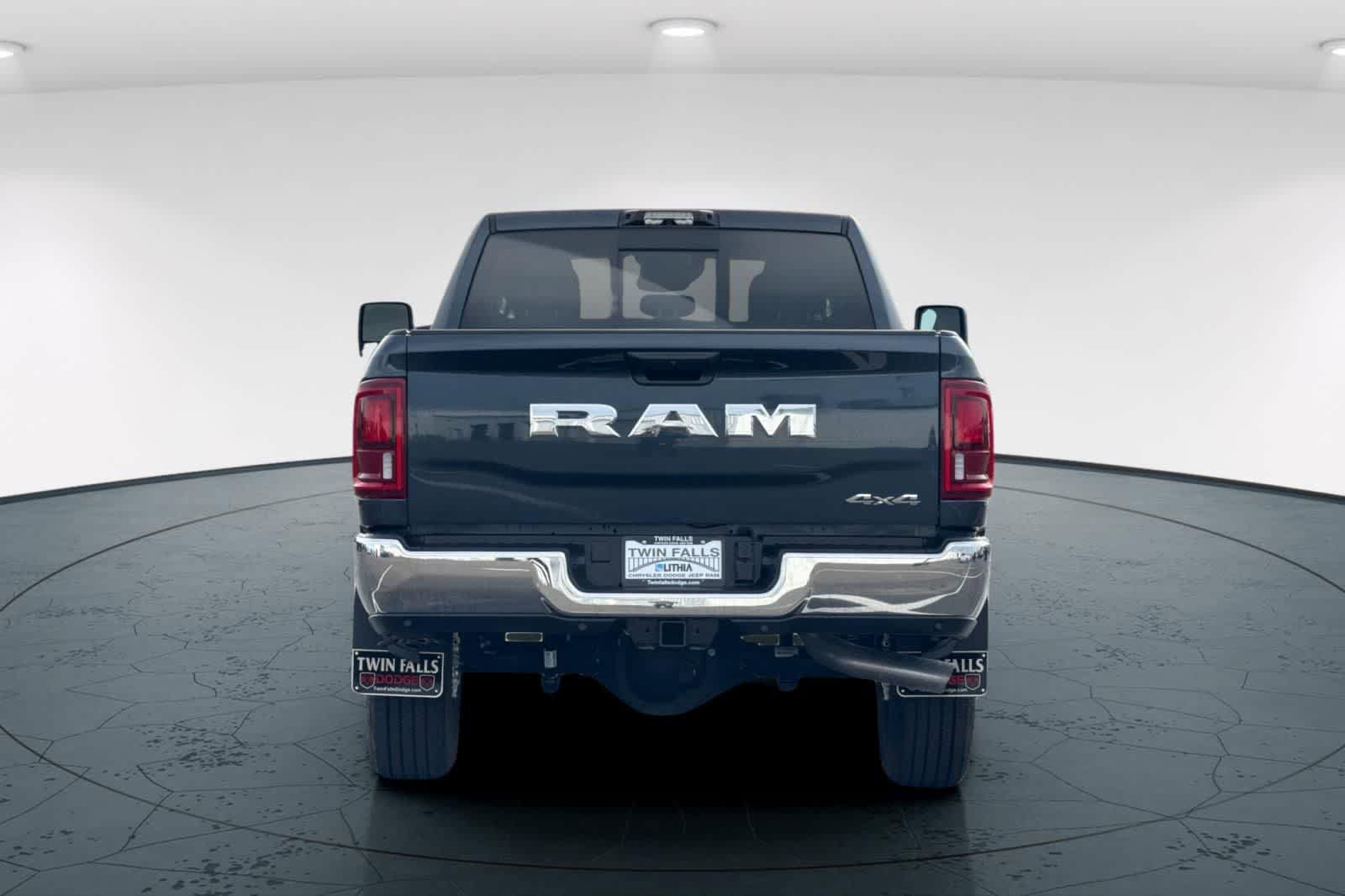 New 2026 RAM 3500 Tradesman AWD/4WD image 7