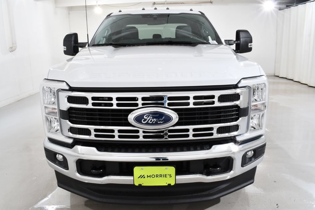 New 2026 Ford F350 XLT w/ Snow Plow Prep Package AWD/4WD image 3