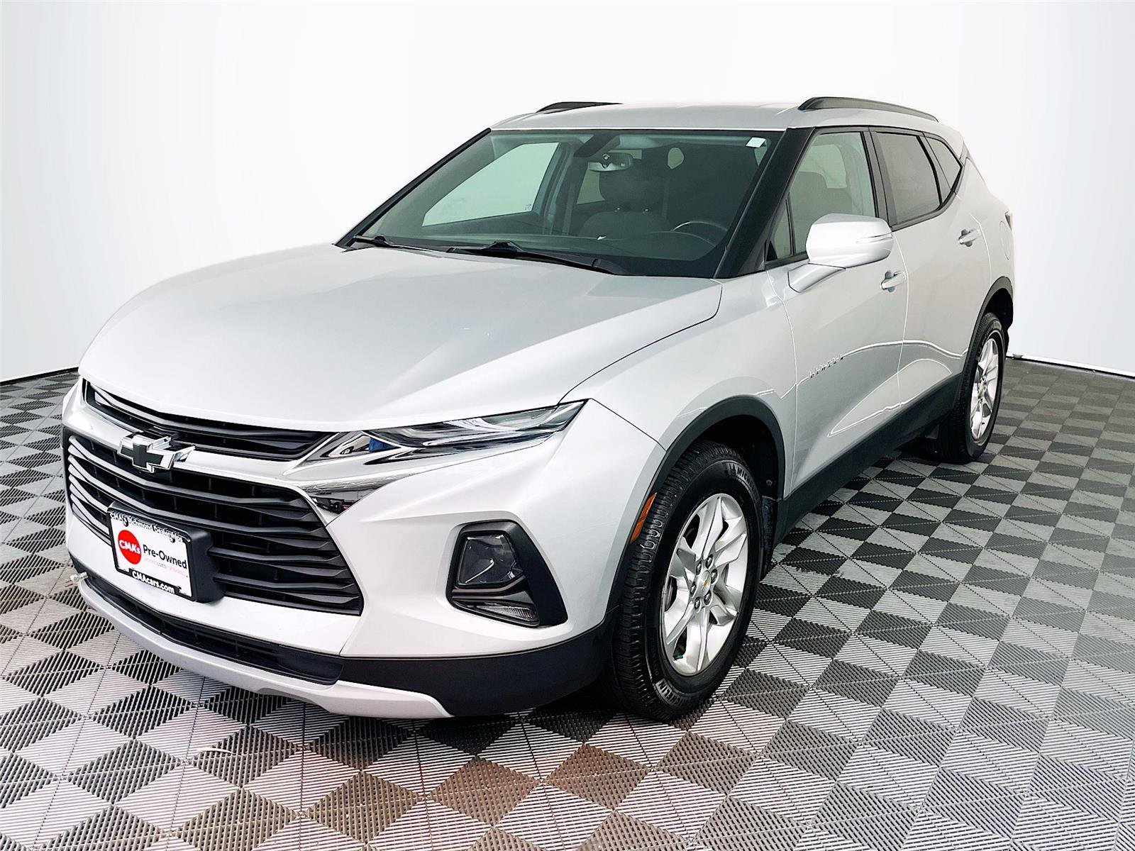 Used 2020 Chevrolet Blazer LT image 3
