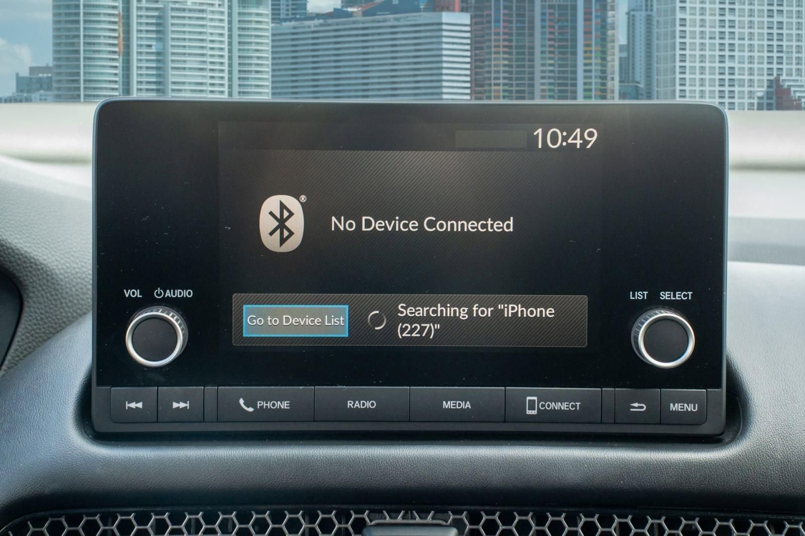 Certified 2024 Honda HR-V Sport image 23