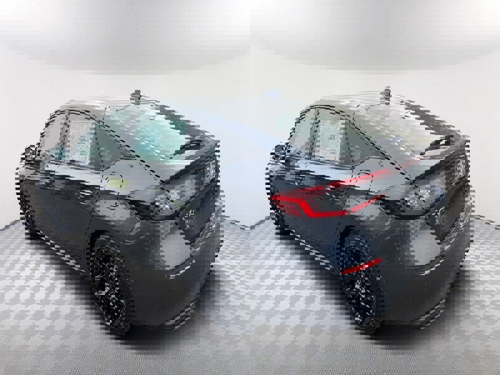 New 2025 Honda Civic Sport image 5