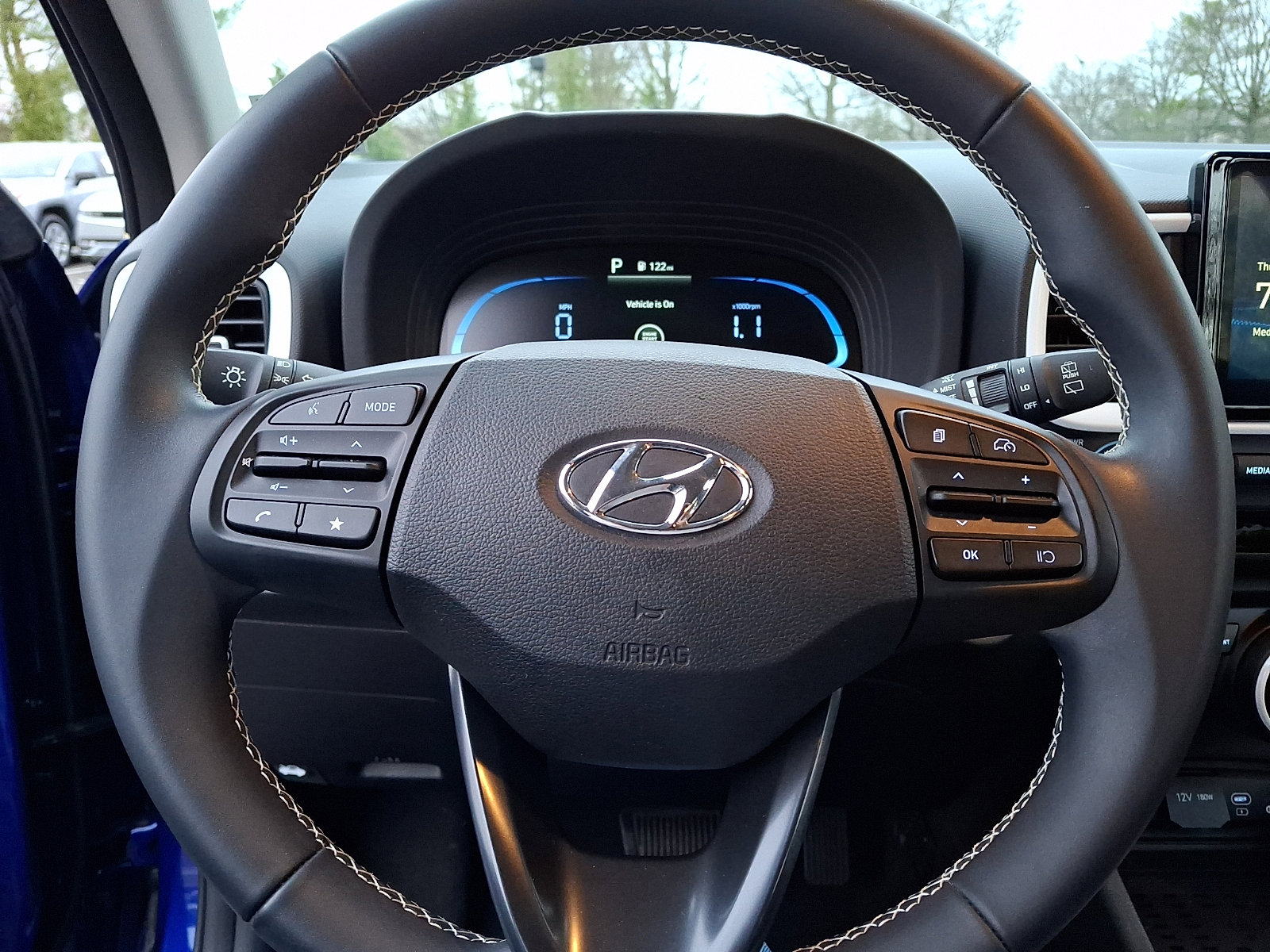 Certified 2023 Hyundai Venue Limited image 19