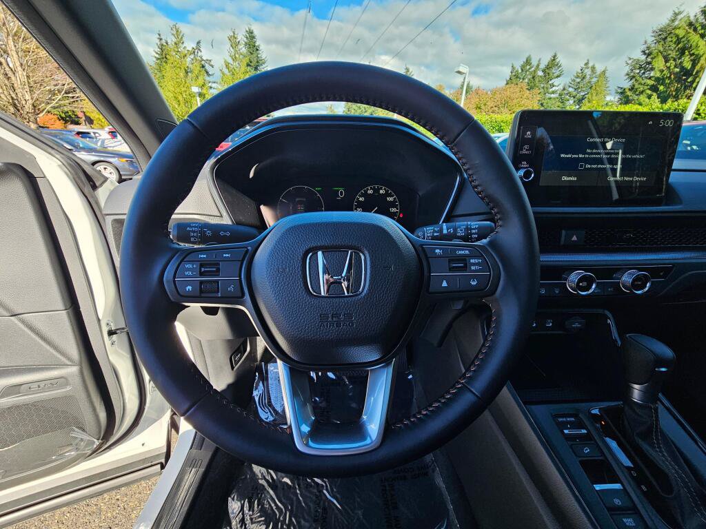 New 2027 Honda CR-V Sport image 25