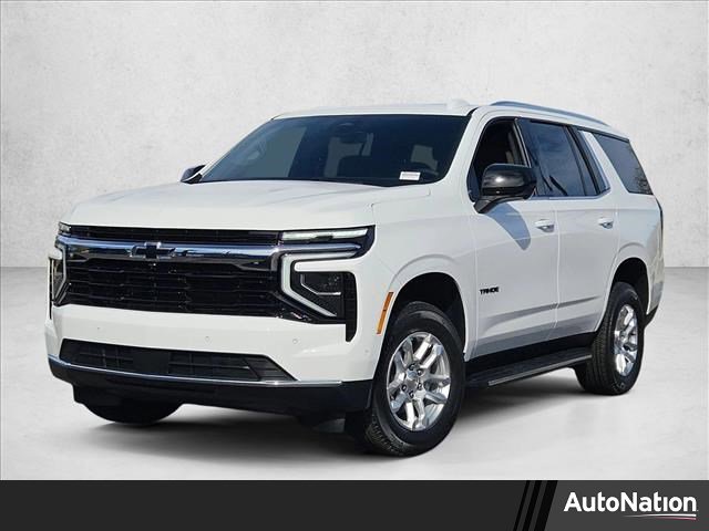 New 2026 Chevrolet Tahoe LS image 1