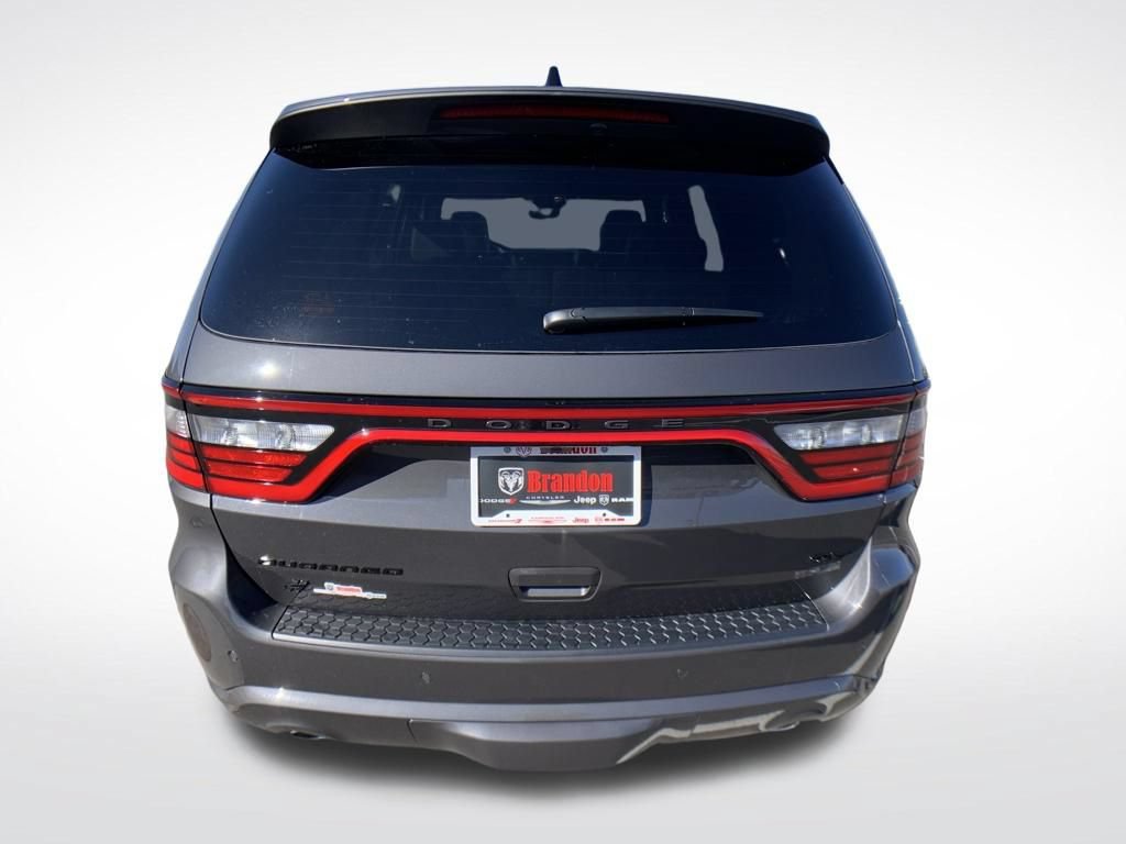 New 2026 Dodge Durango GT AWD/4WD image 4