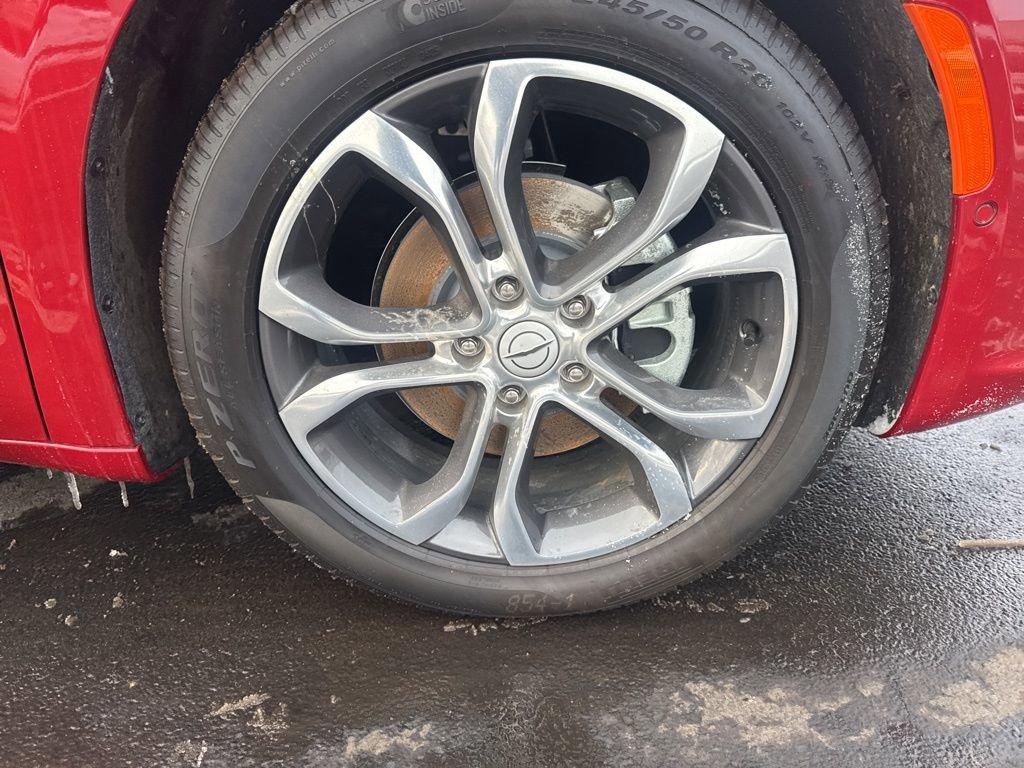 New 2026 Chrysler Pacifica Pinnacle image 17