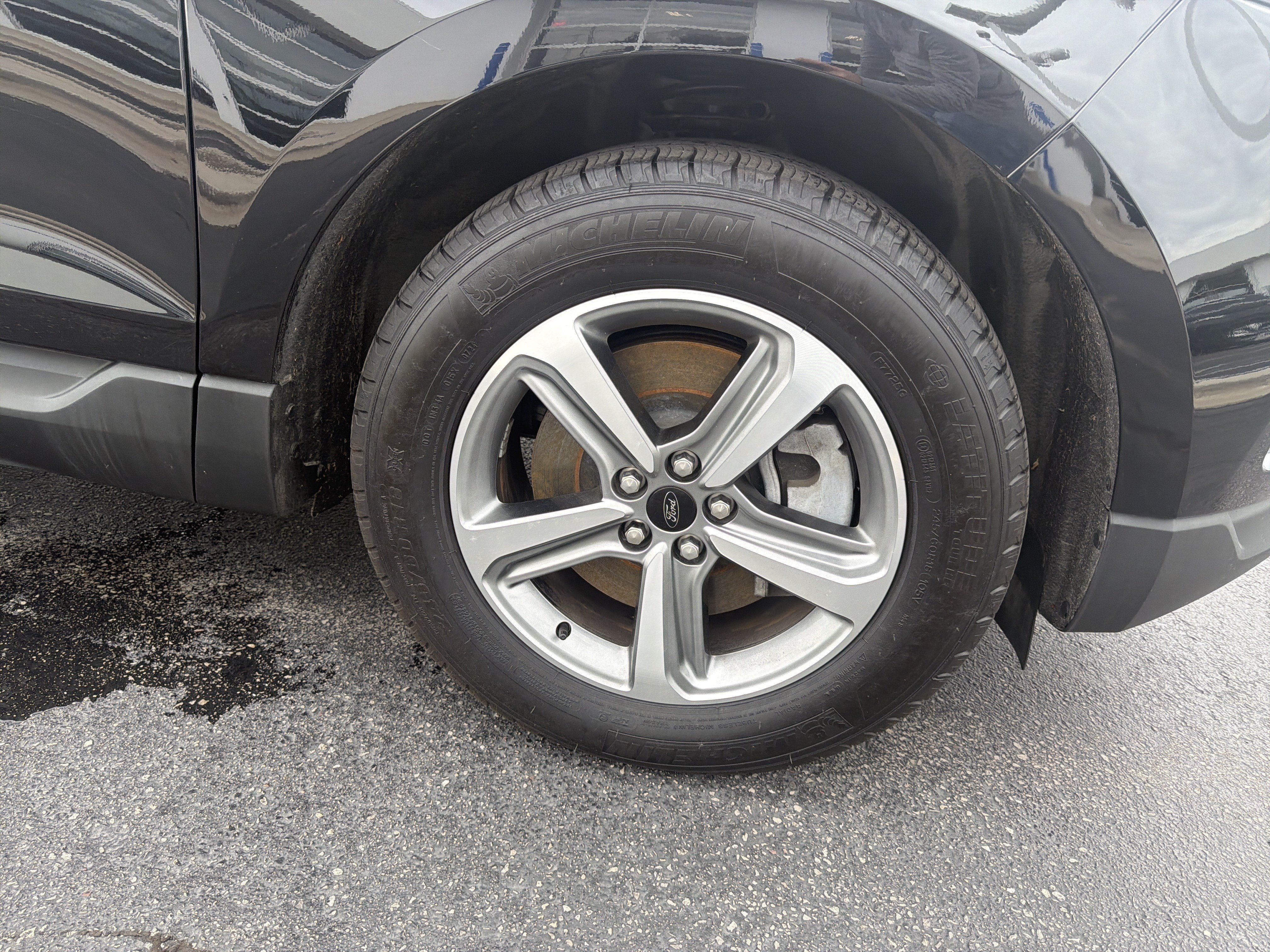 Certified 2024 Ford Edge SEL w/ Convenience Package AWD/4WD image 6