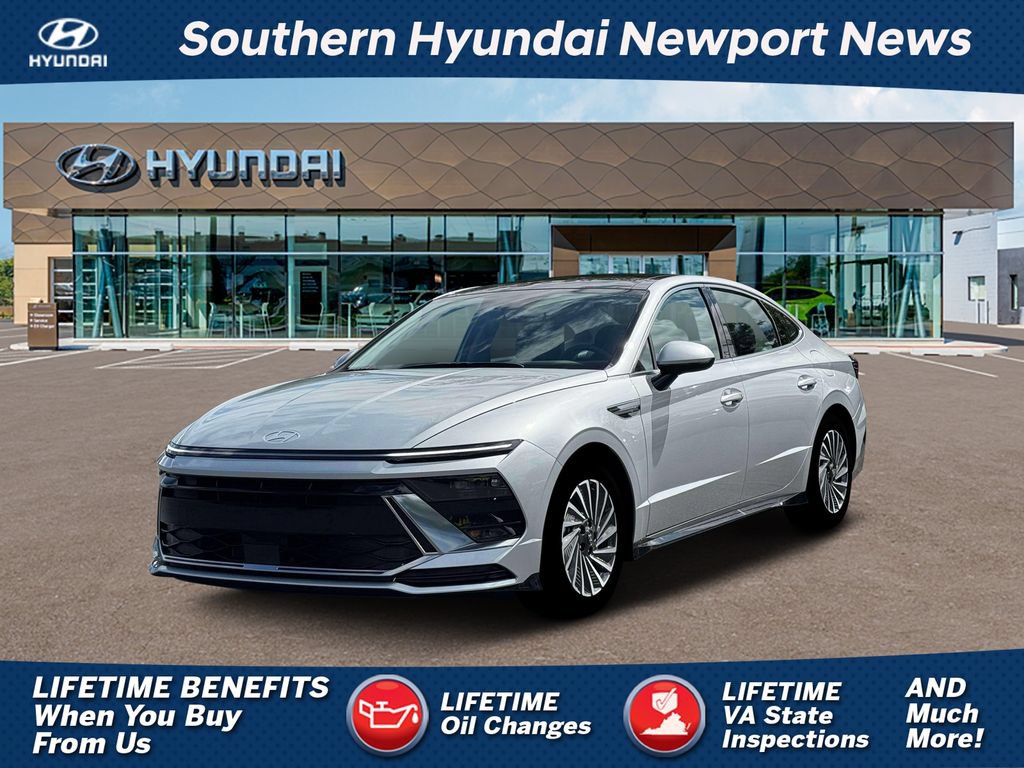 New 2026 Hyundai Sonata SEL
