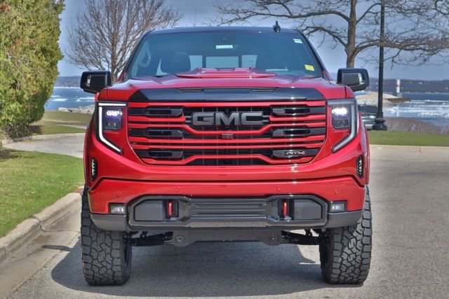 New 2026 GMC Sierra 1500 AT4 w/ Technology Package AWD/4WD image 3