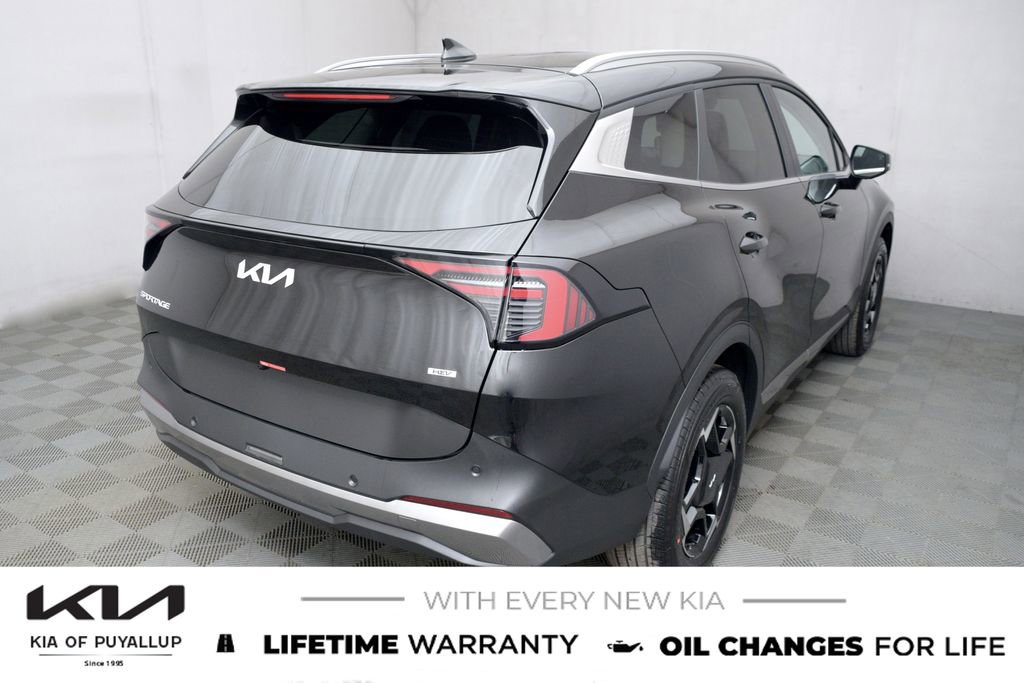 New 2026 Kia Sportage EX image 5