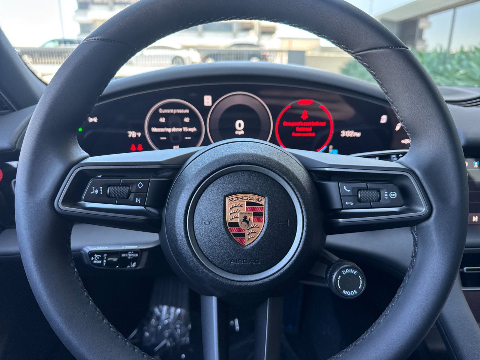 New 2026 Porsche Taycan RWD image 23