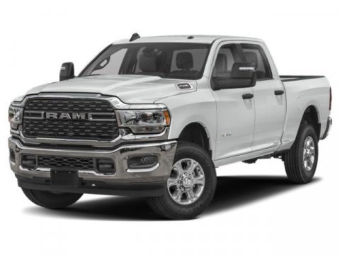 Used 2023 RAM 2500 Big Horn w/ Level 1 Equipment Group image 1