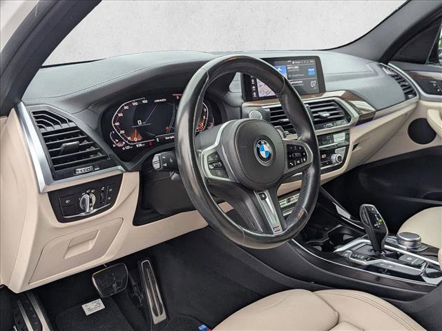 Used 2021 BMW X3 M40i image 10