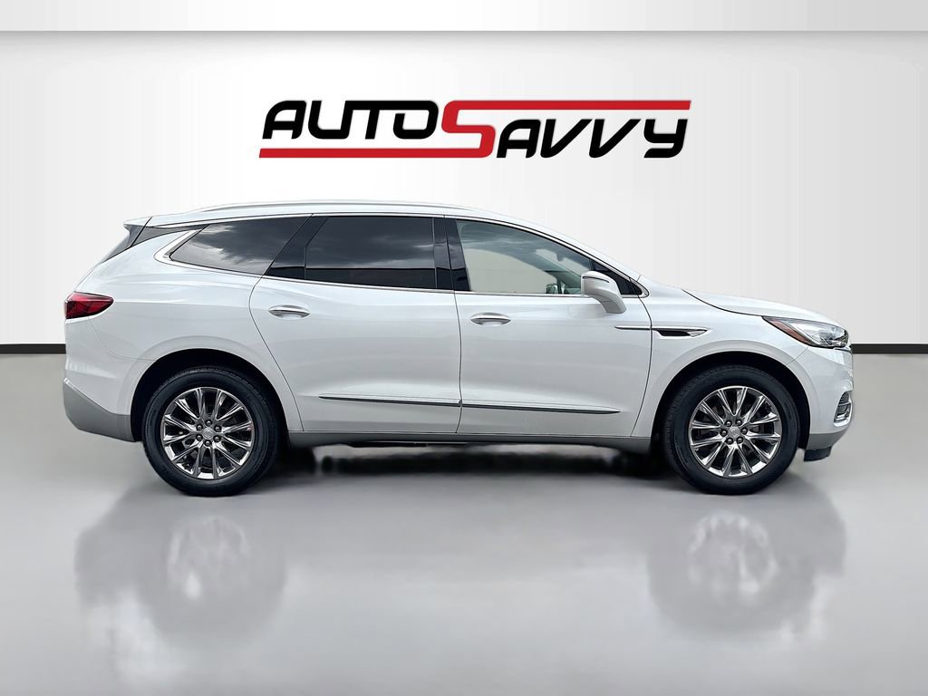 Used 2019 Buick Enclave Premium w/ Experience Buick Package AWD/4WD image 8