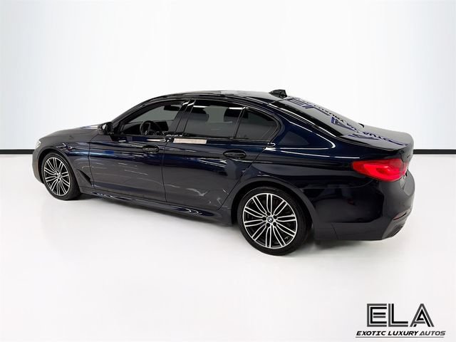Used 2019 BMW 540i xDrive w/ M Sport Package AWD/4WD image 5
