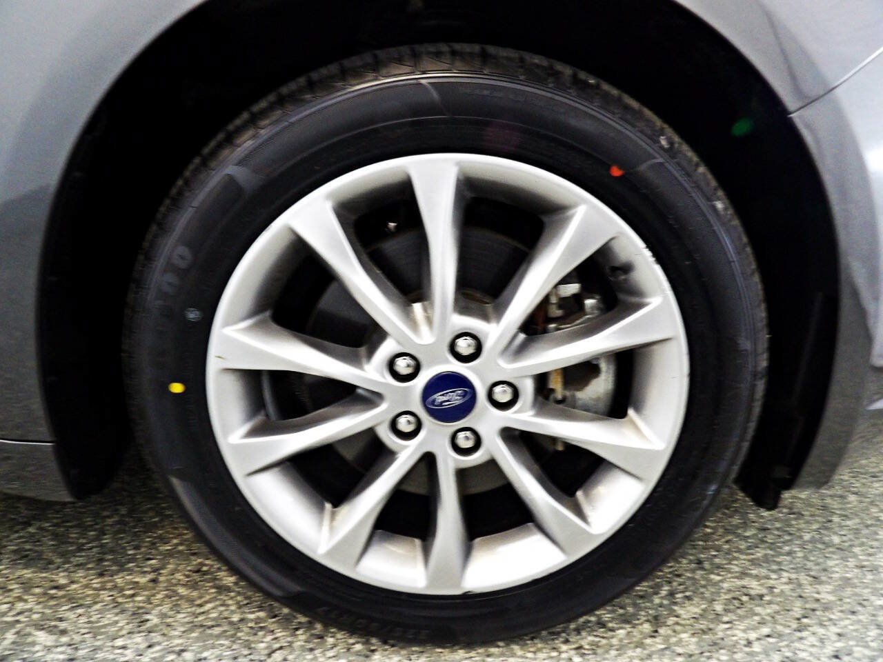 Used 2018 Ford Fusion Energi SE FWD image 21