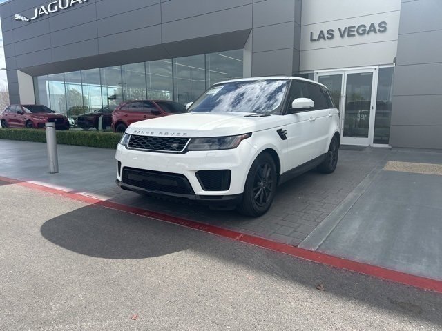 Used 2018 Land Rover Range Rover Sport SE