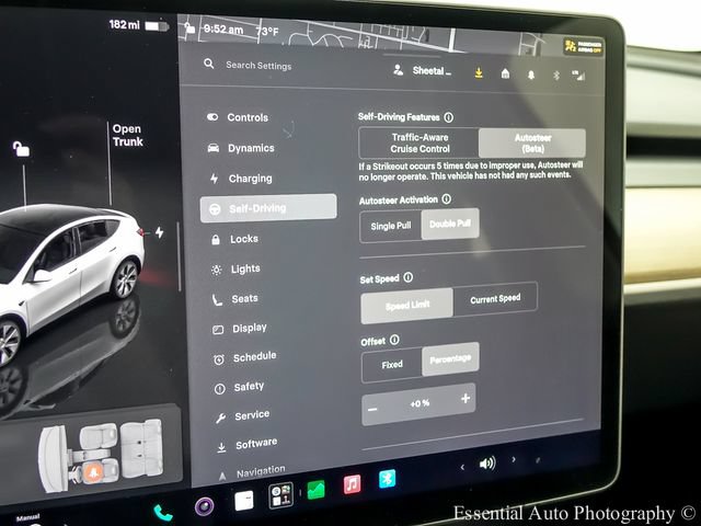 Used 2023 Tesla Model Y Long Range AWD/4WD image 20