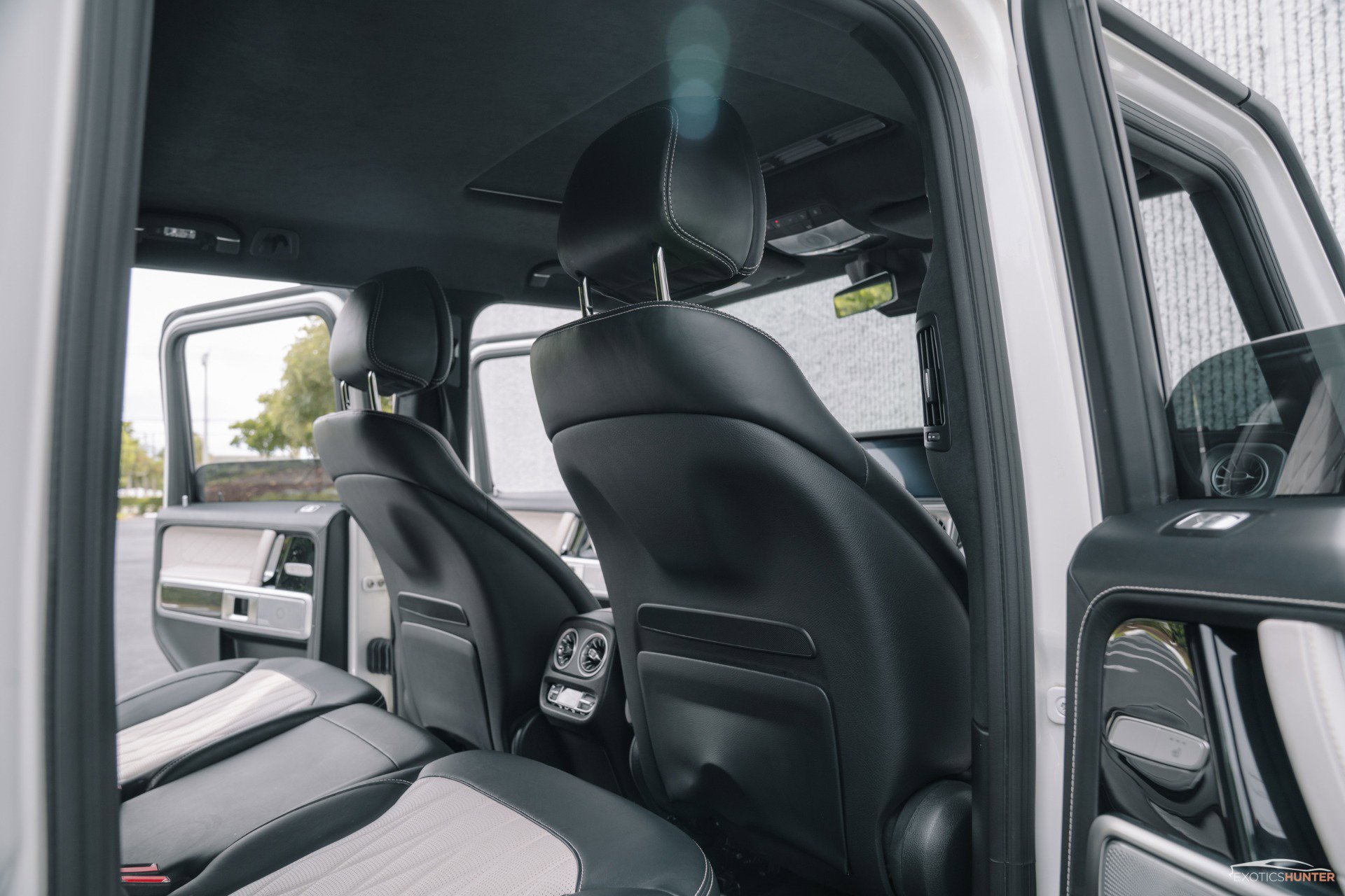 Used 2021 Mercedes-Benz G 63 AMG 4MATIC image 32