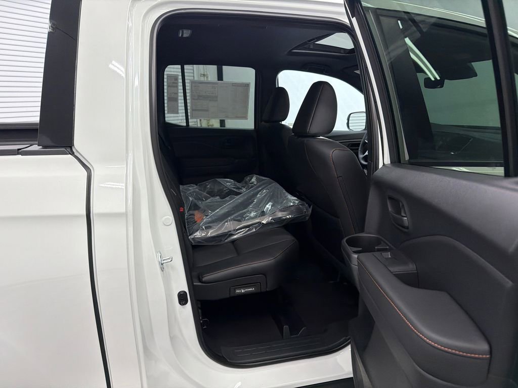 New 2026 Honda Ridgeline TrailSport image 17