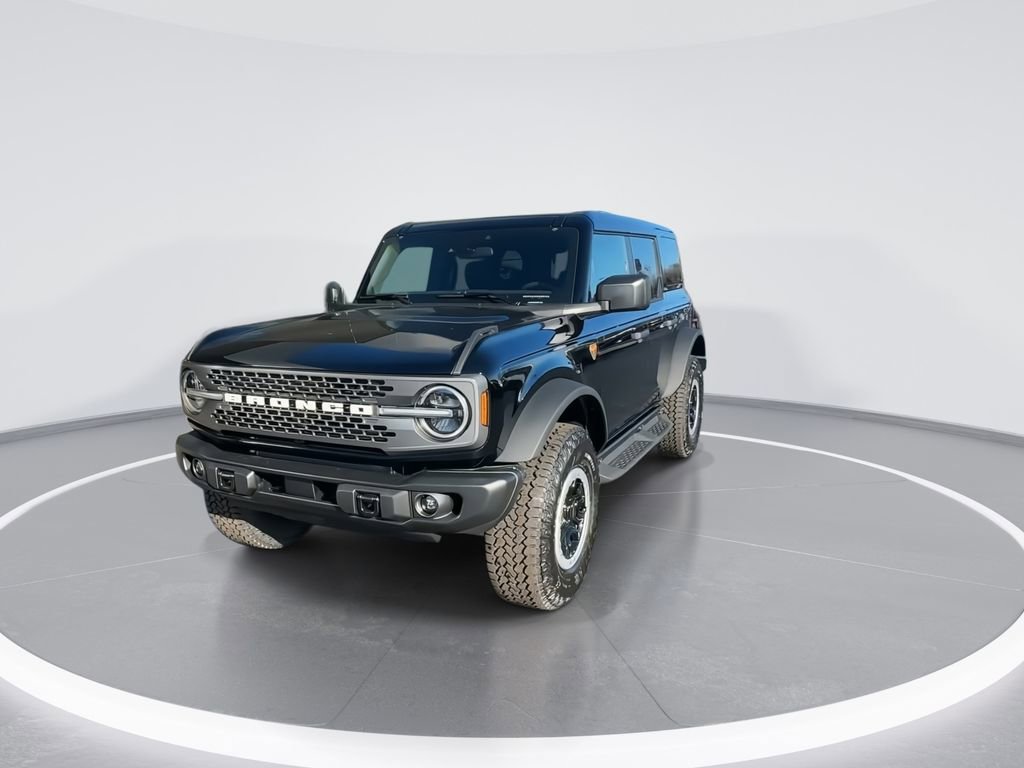 New 2025 Ford Bronco Badlands w/ Sasquatch Package image 4
