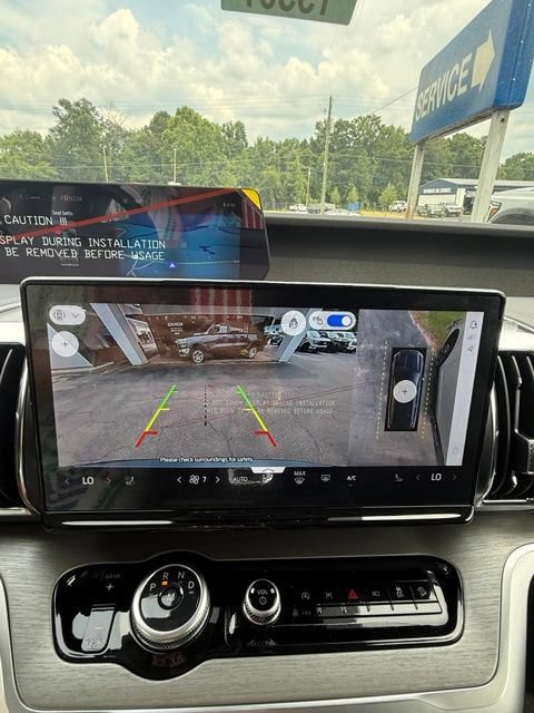 New 2026 Ford Expedition Max Platinum AWD/4WD image 24