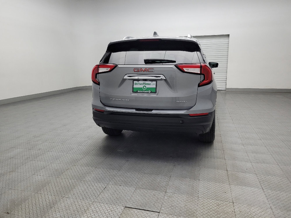 Used 2023 GMC Terrain SLT image 7