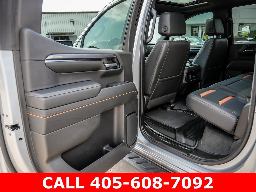 Certified 2024 GMC Sierra 1500 AT4 w/ Technology Package AWD/4WD image 80