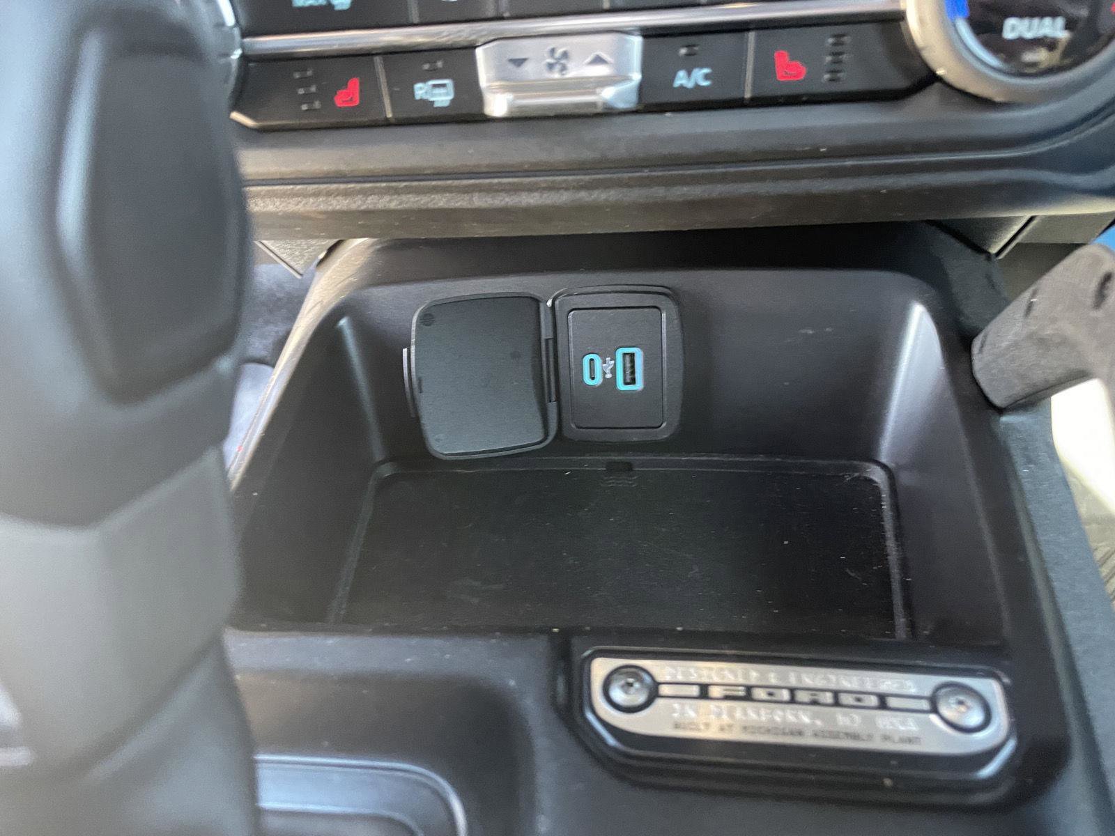 Used 2024 Ford Bronco Black Diamond w/ Sasquatch Package image 20